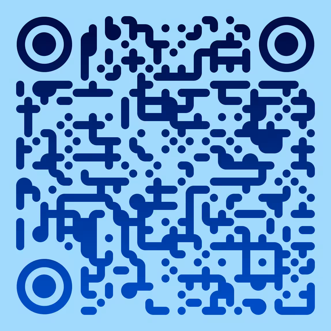 Strange Loops: QR loop #20