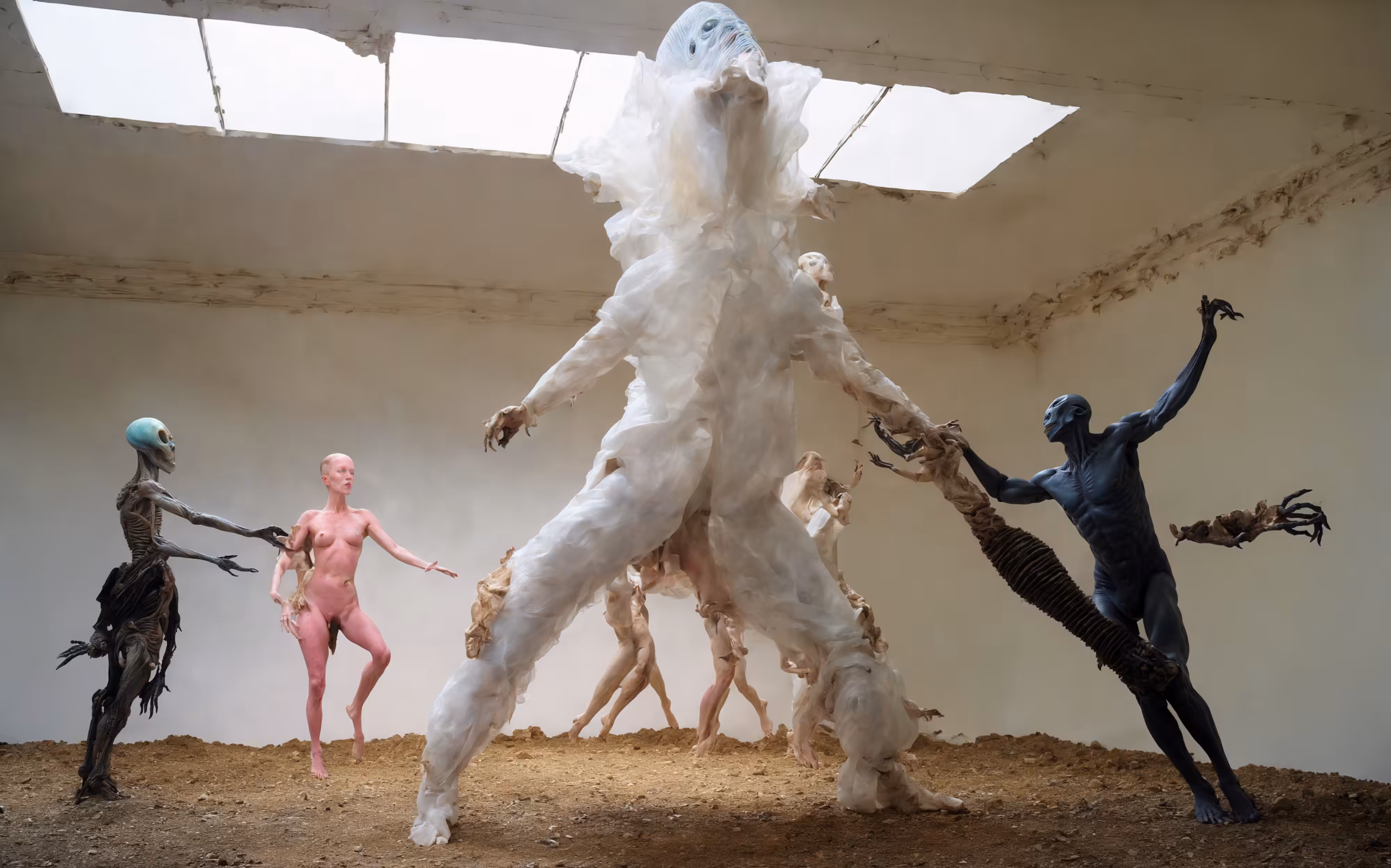 The Sterile Jungle – 37