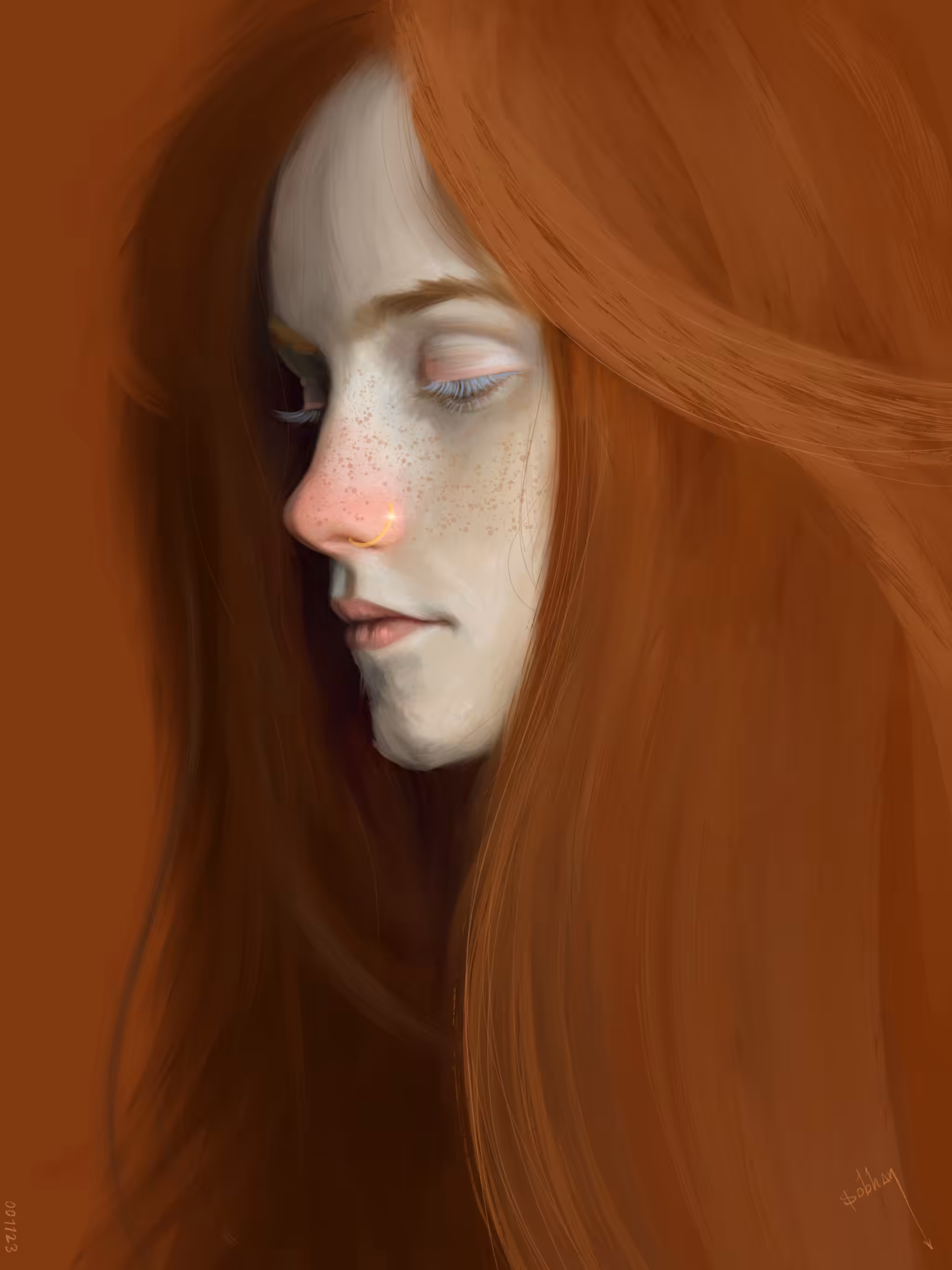 Red Hair