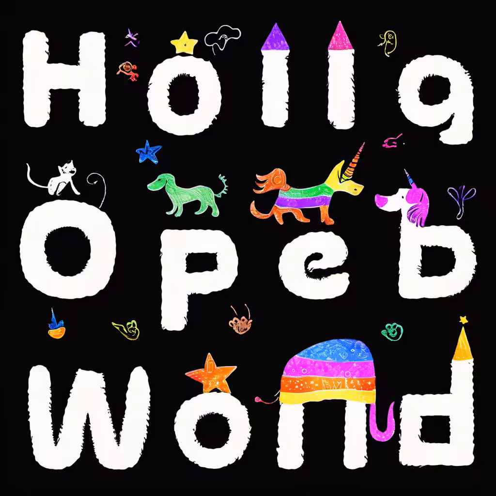 Hello OpenWorld #293