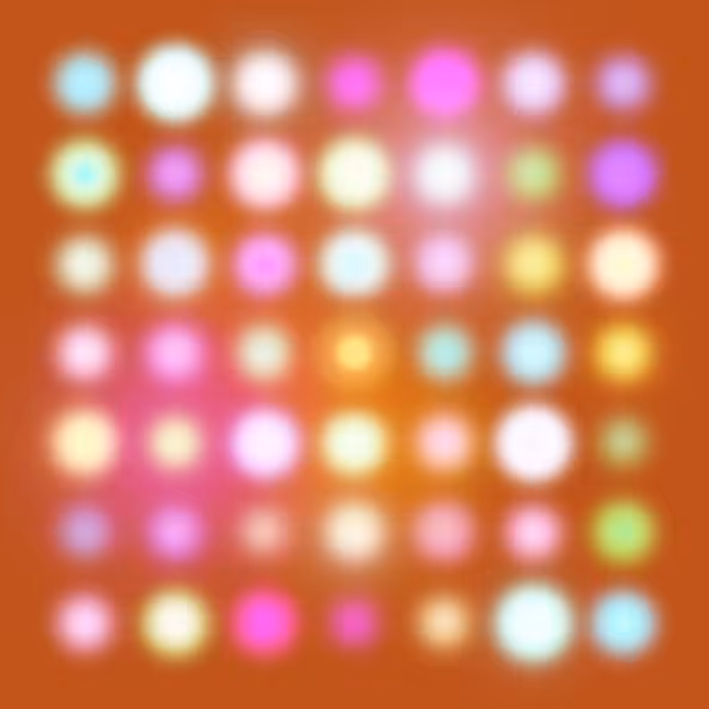 Soft Dots #10