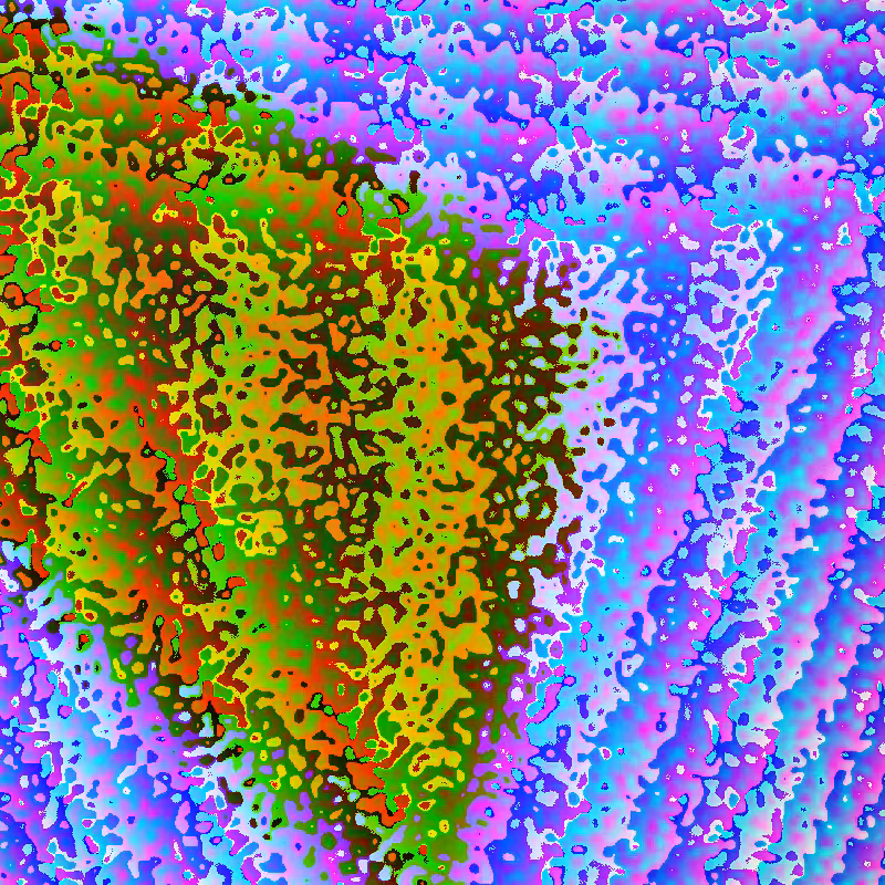 Chromatic Aberition #102
