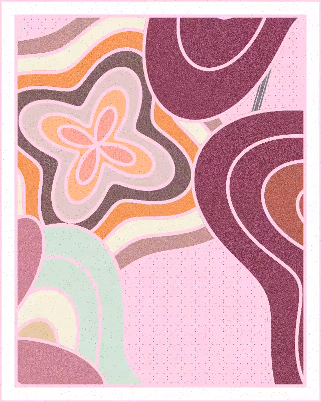 Fleur des Sinus #124