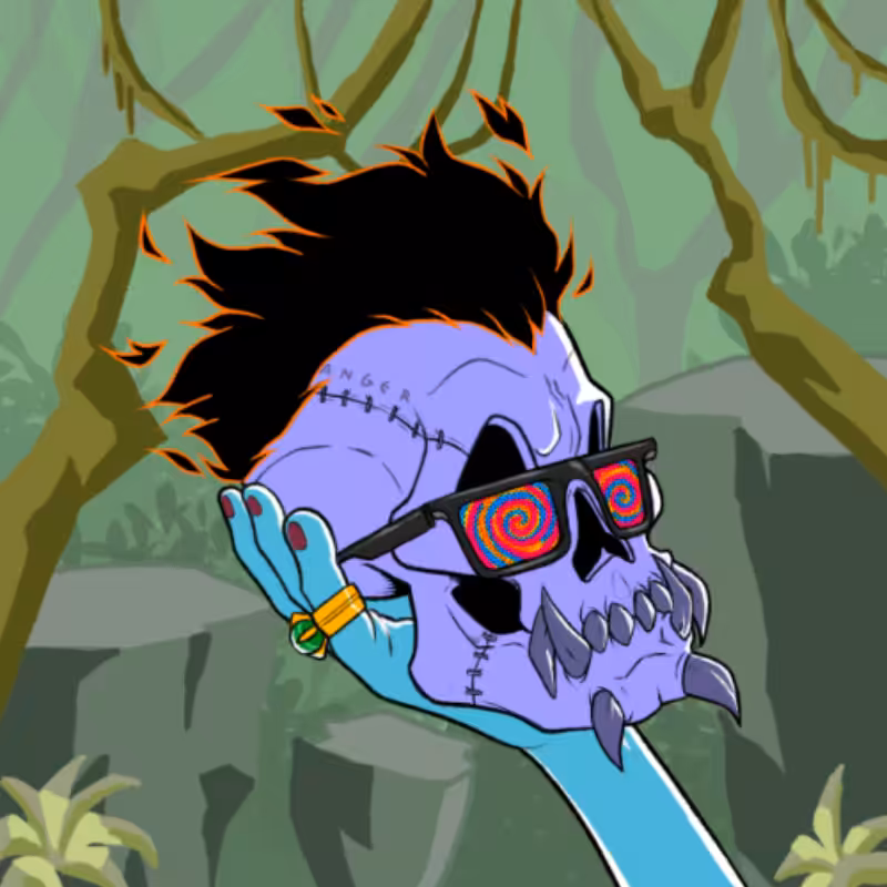 TezSkulliez #38