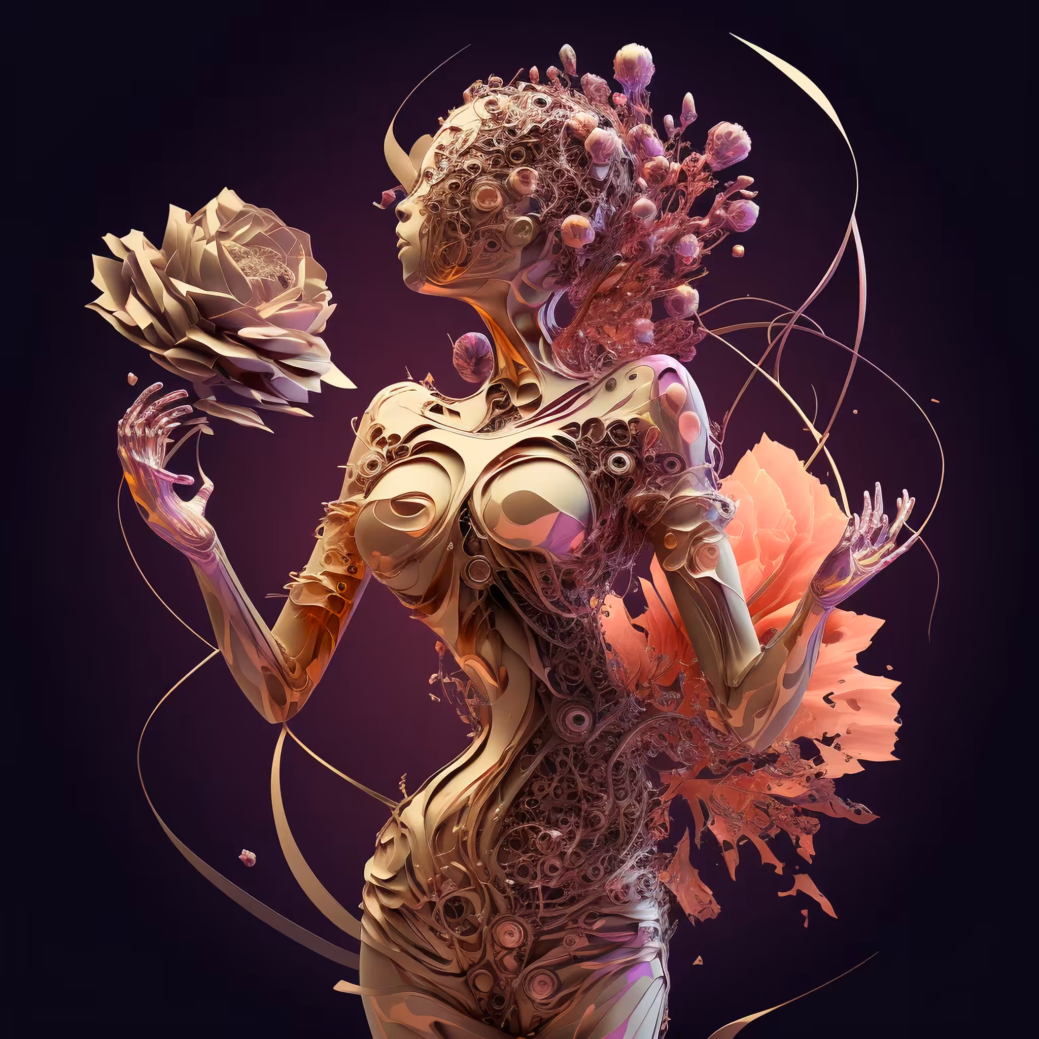 Dimensional Dancer