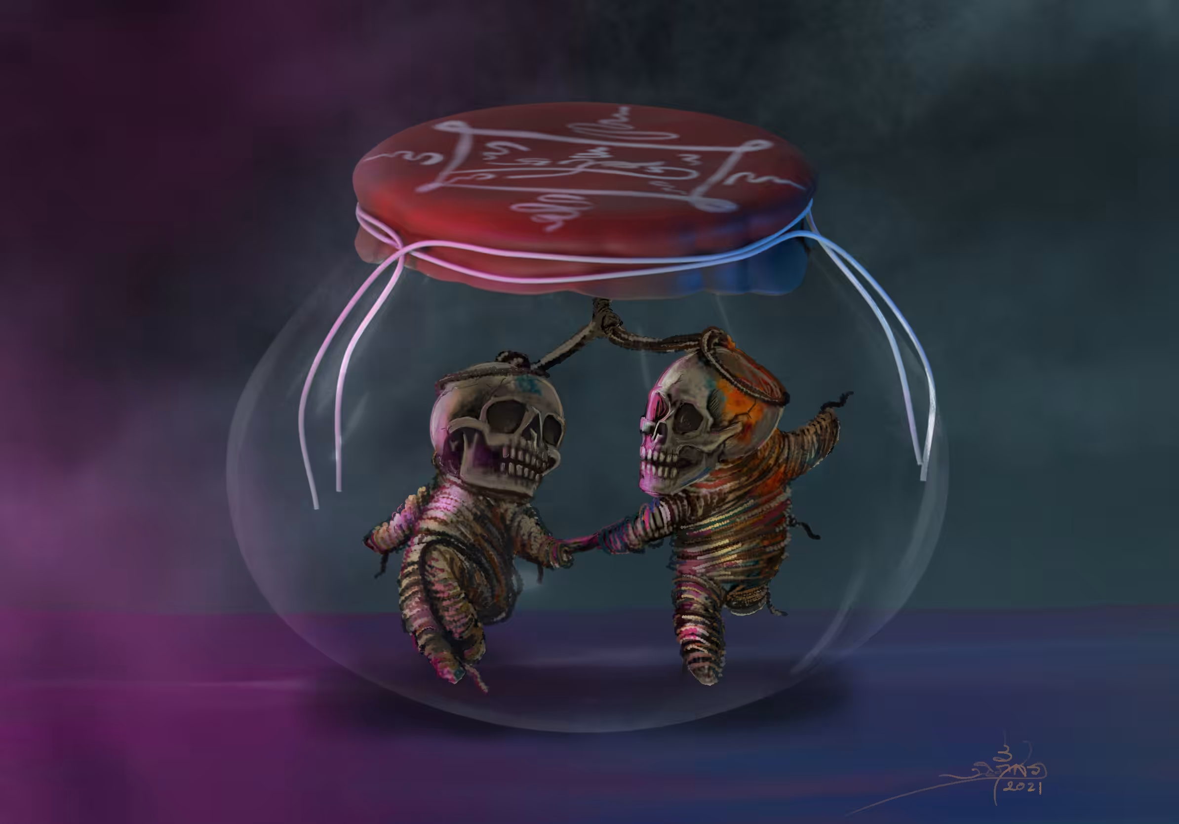 Voodoo Couples