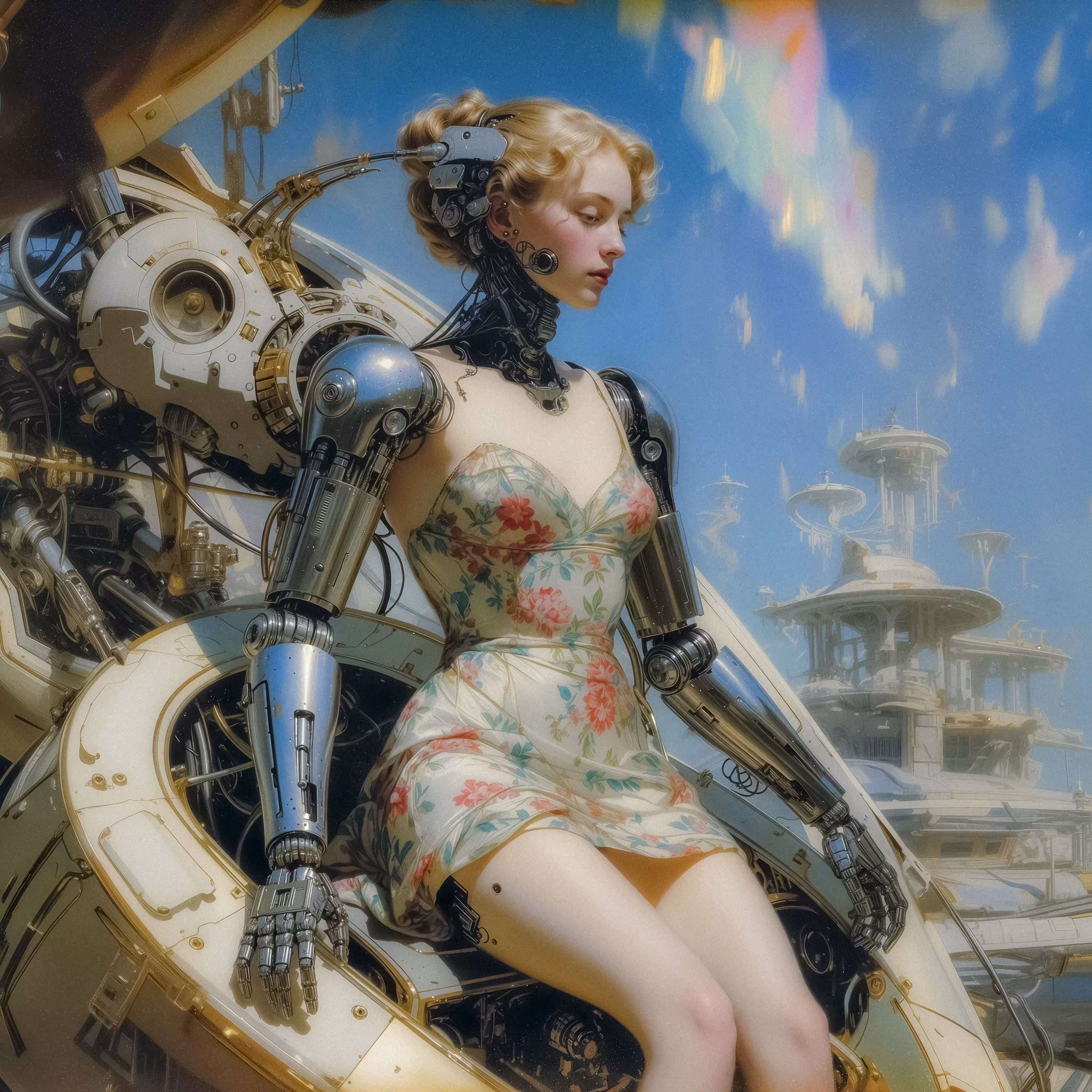 Assignment to the Satellite City