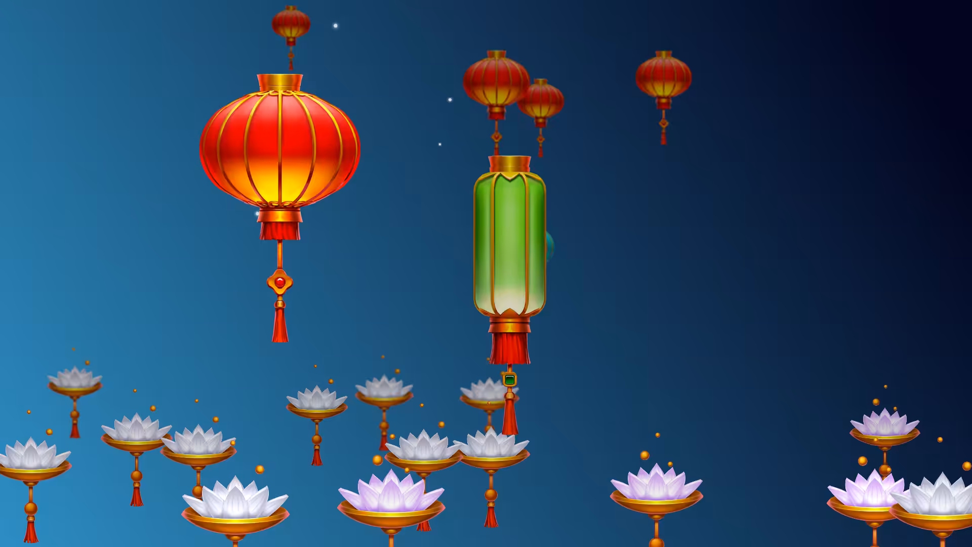 Mooncakes: Happy Mid Autumn Festival 2022 #4340