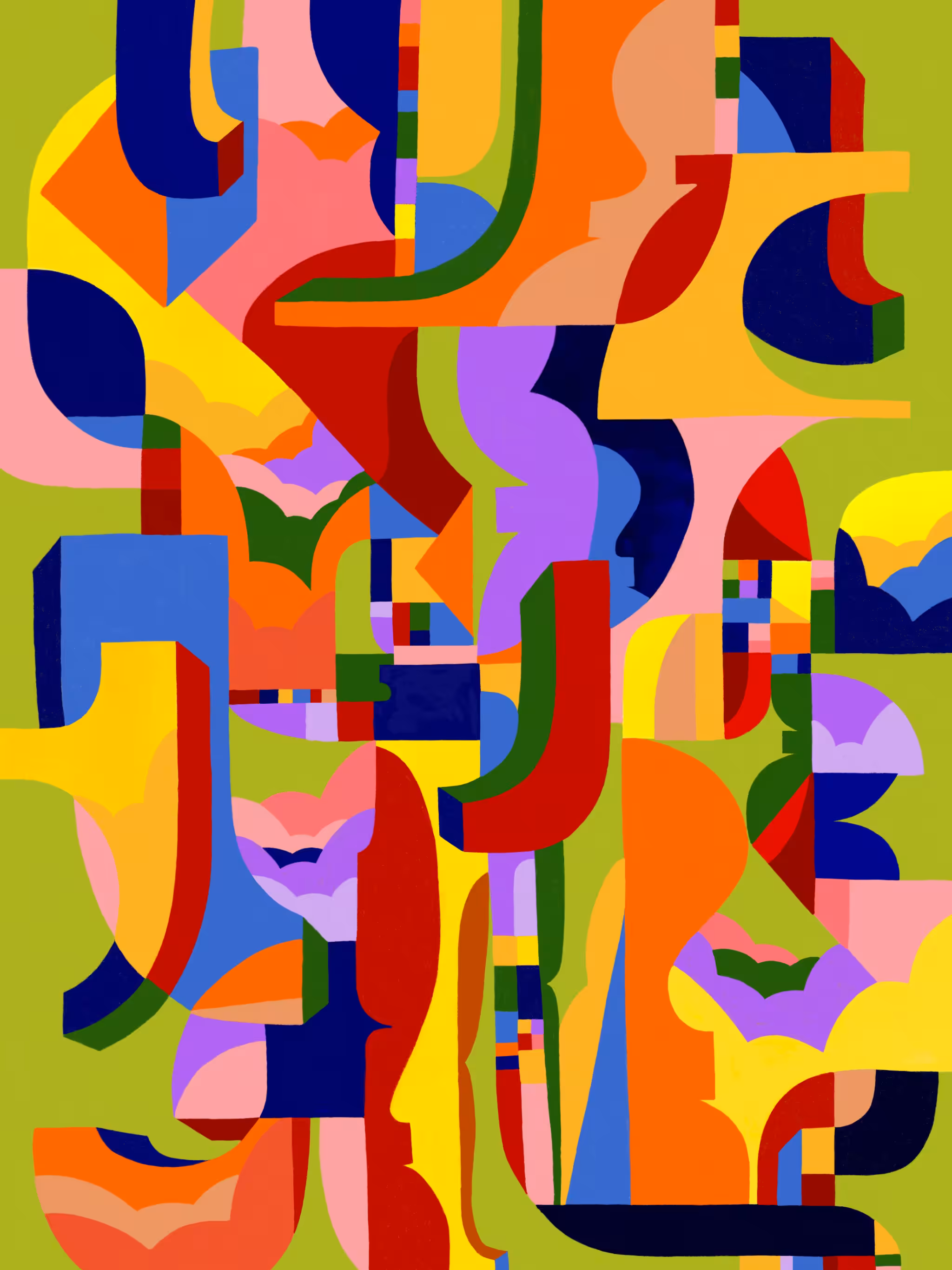 Euphoric Fragments