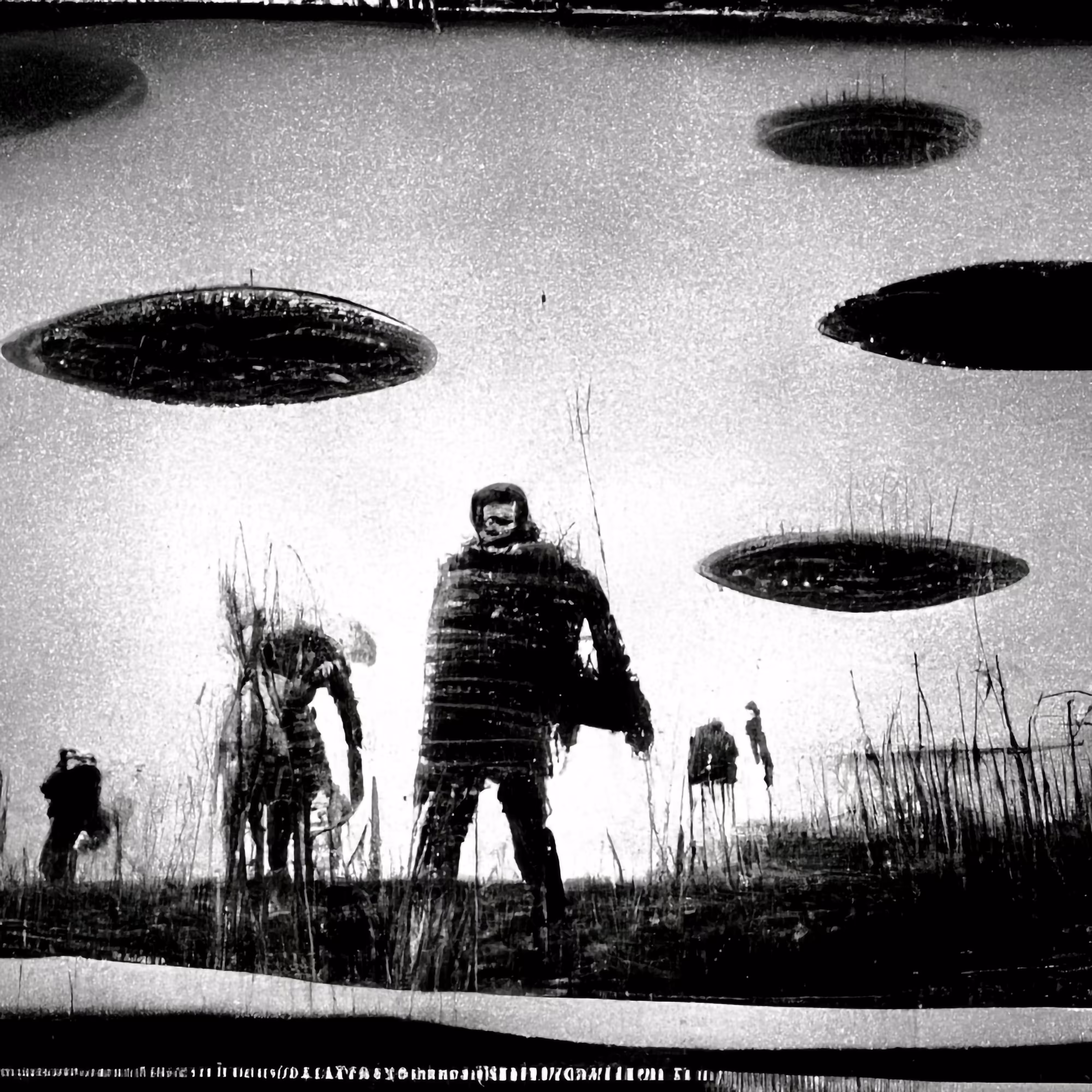 Alien Invasion #52: The End