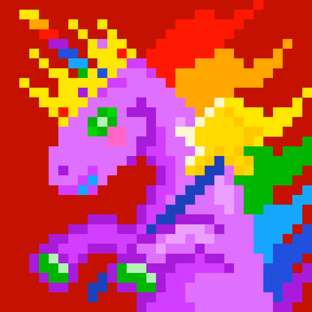Unicorn #8379