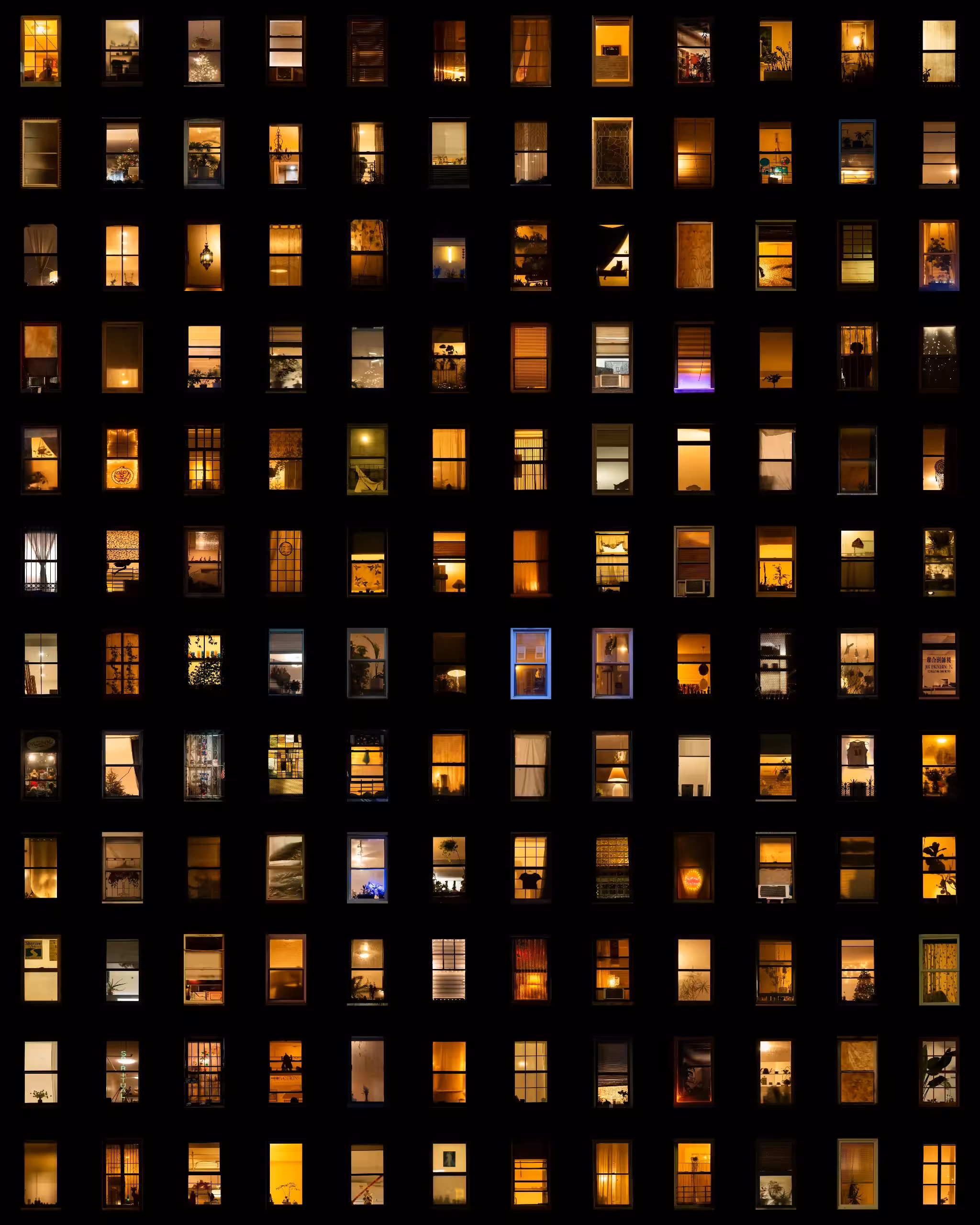 BUILDINGS // NYC: BUILDING 981