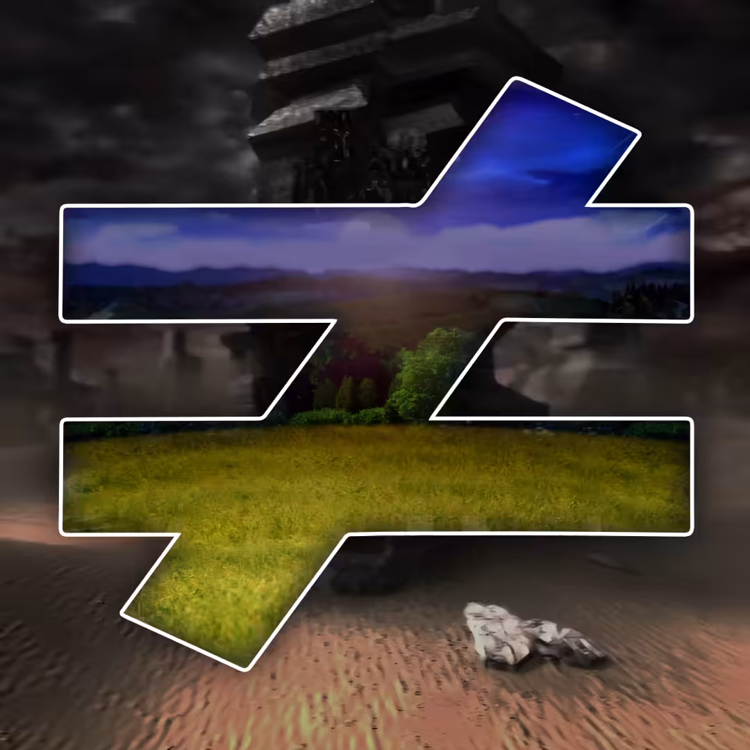 AEON ICON #177 Not equal