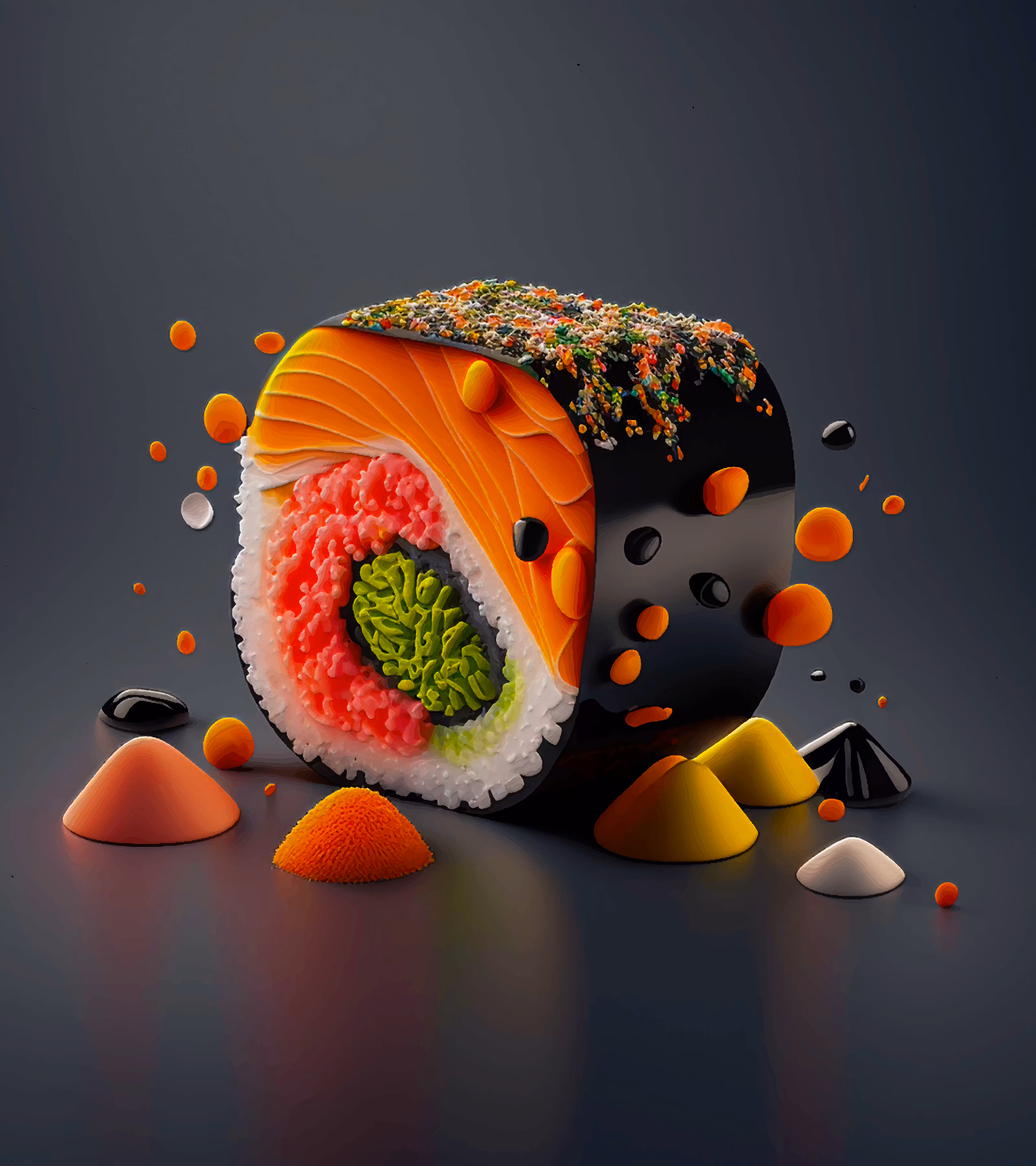 Omakase #61