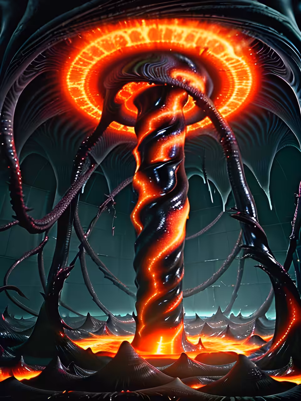 The Whispering Data Maw