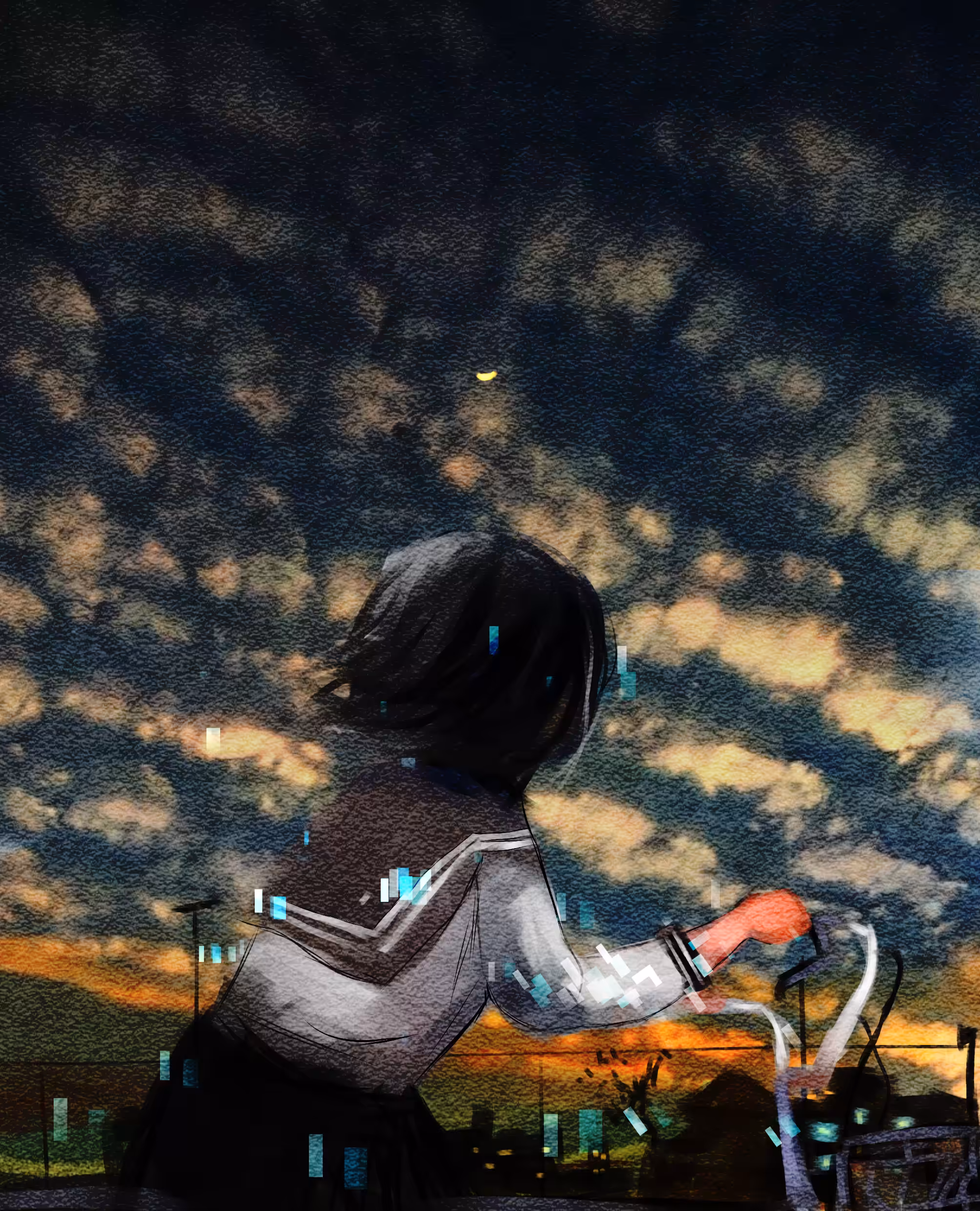 cloudy