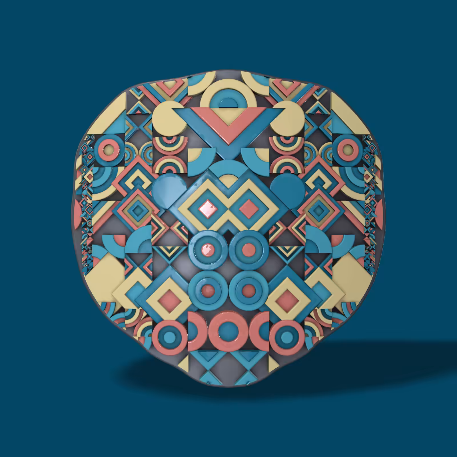 3D Generativemasks #5930