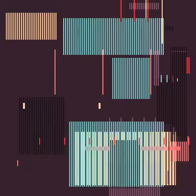 line grid study #78