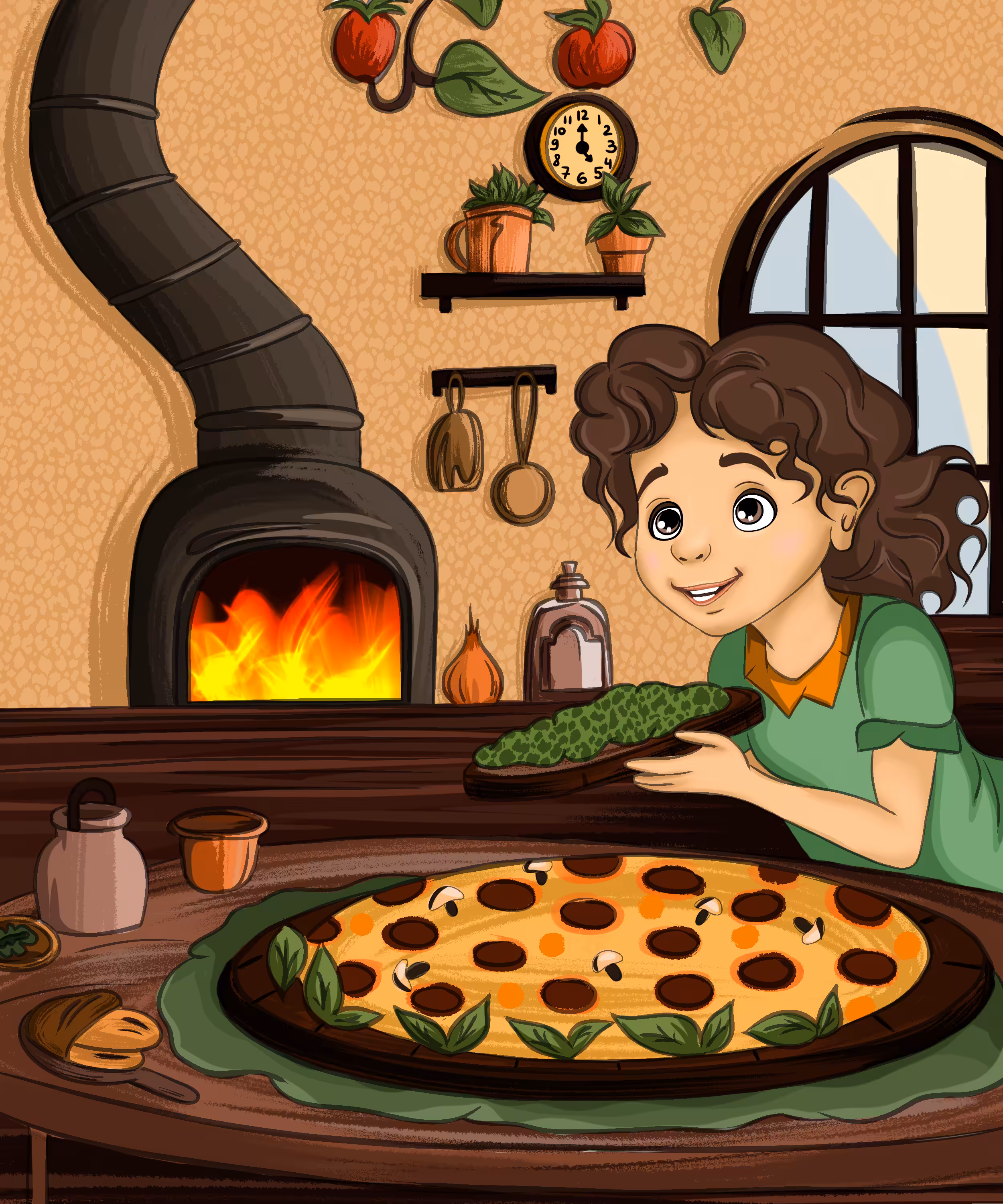Kitchen Tales