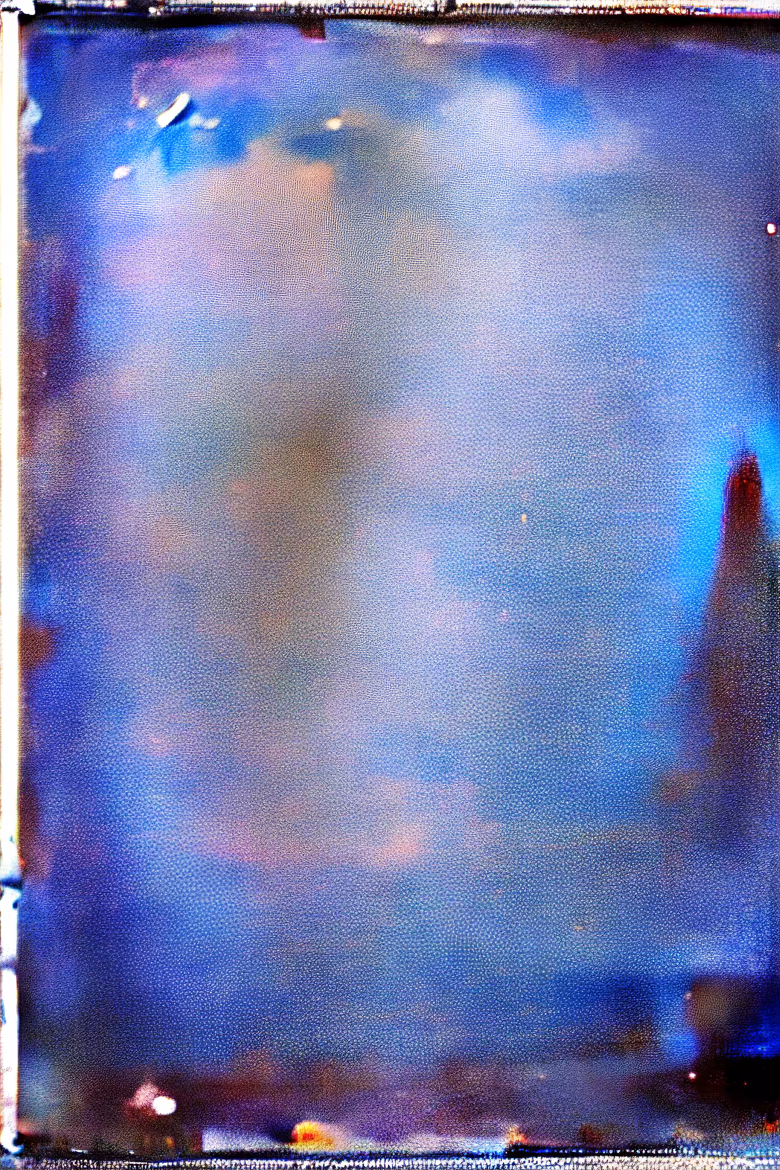 Receptacle Paintings #41