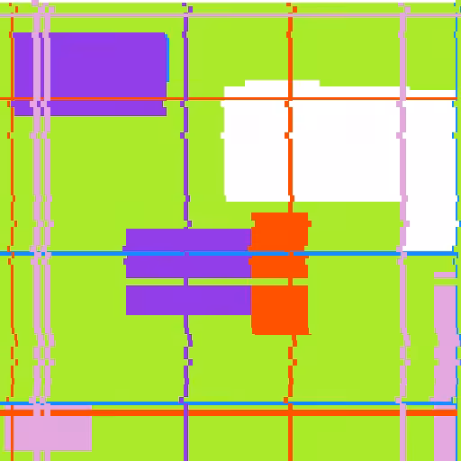 Chromatic Chaos #8717