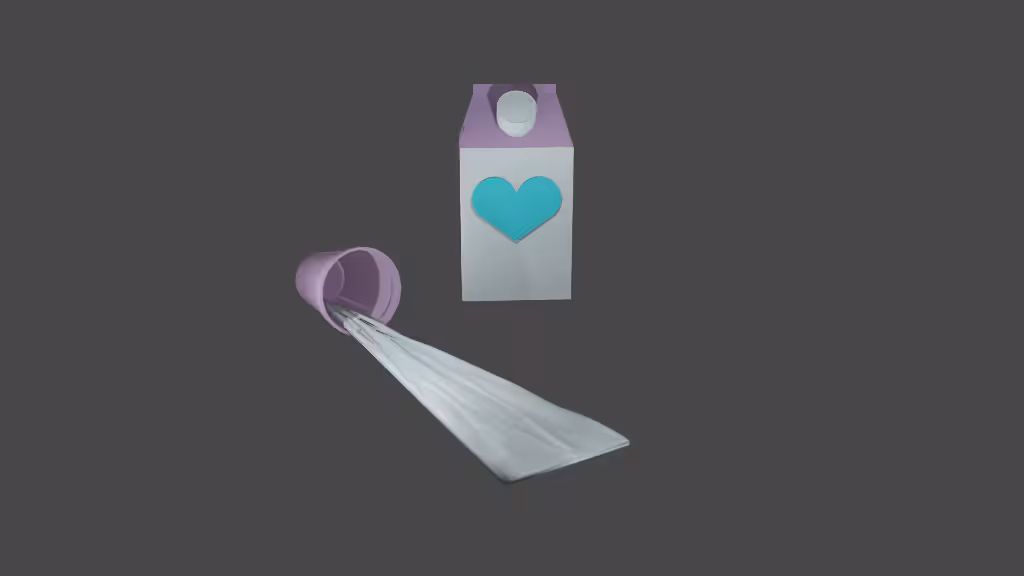 milk box