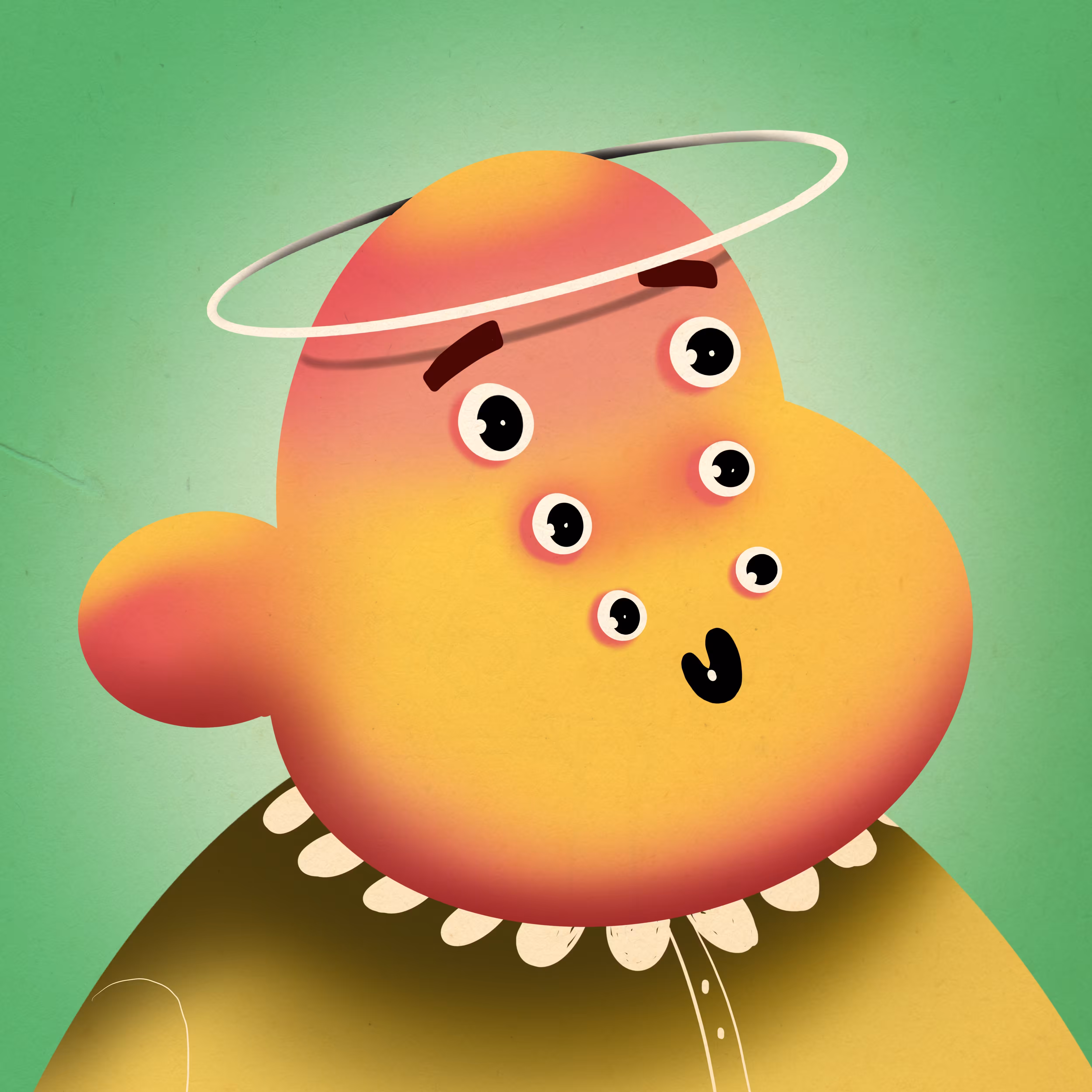 Six Eyes
