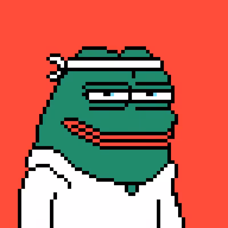 Pepez™ #129