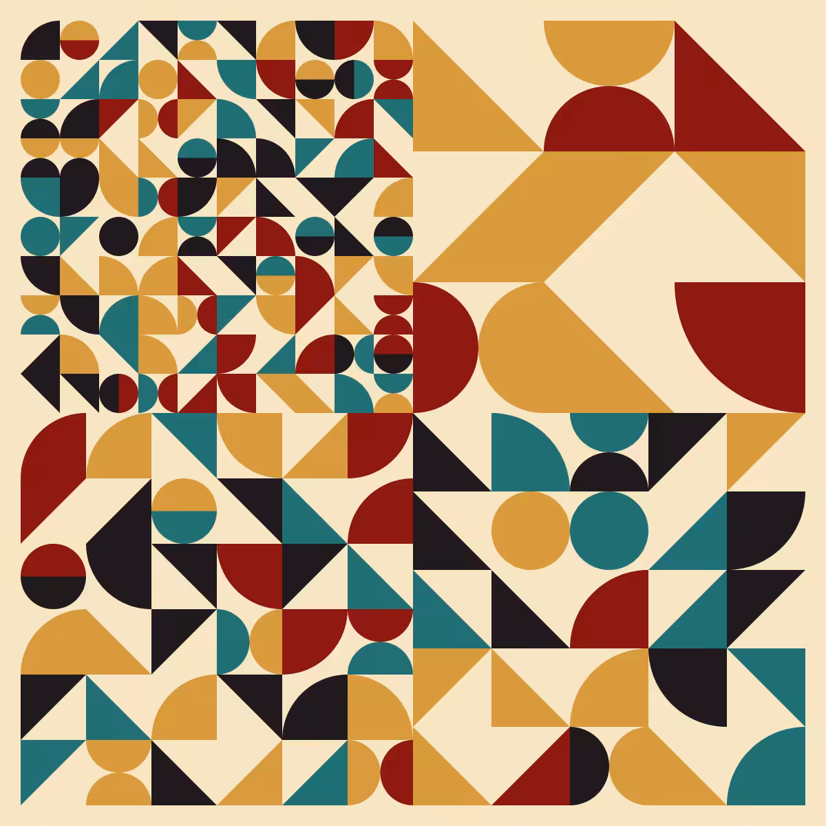Bisections #55