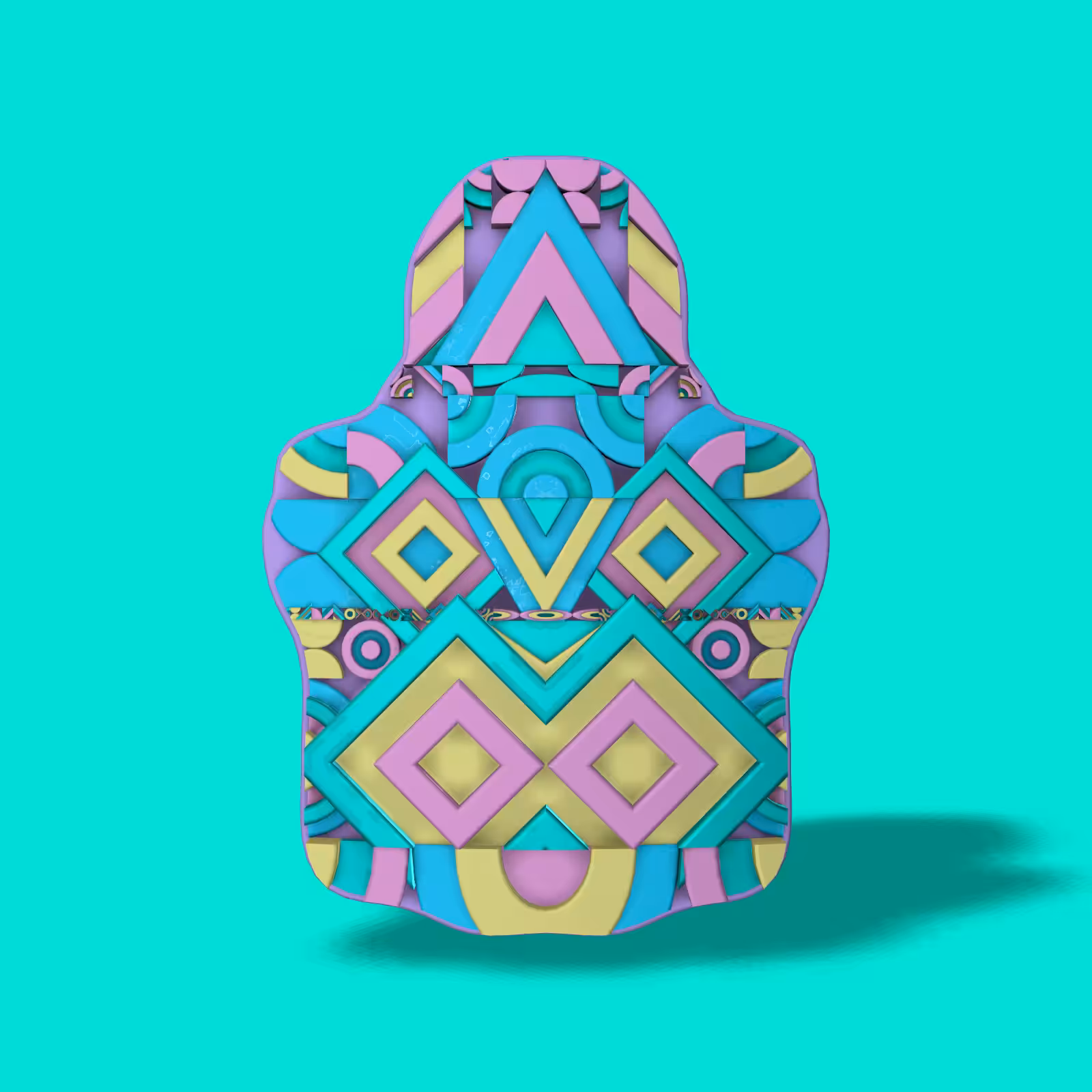 3D Generativemasks #2671