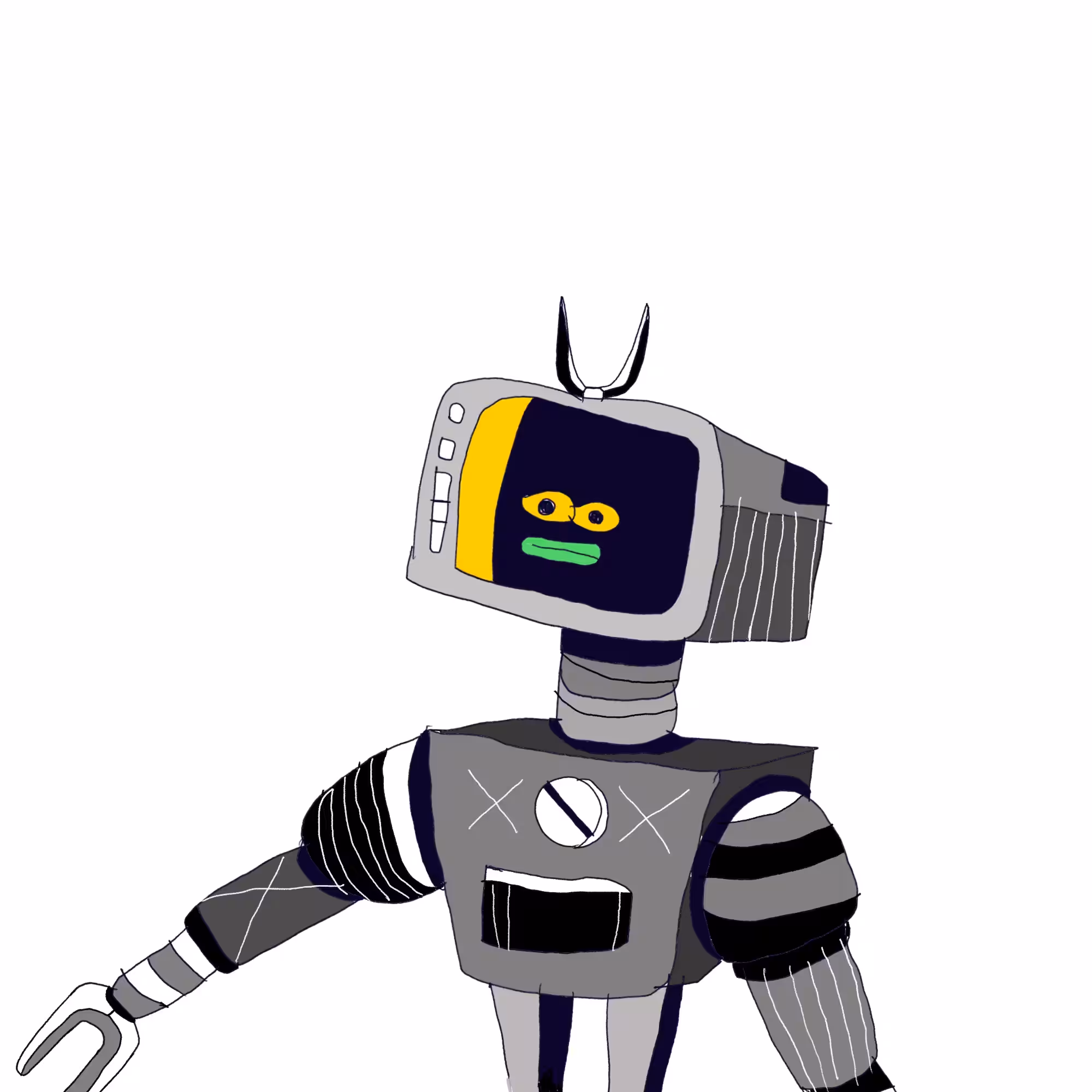 Automaton  #141