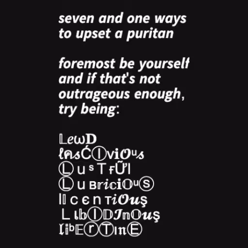 𝙨𝙚𝙫𝙚𝙣 𝙖𝙣𝙙 𝙤...