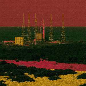 BEAUTIFUL CHAOS: Coastline 