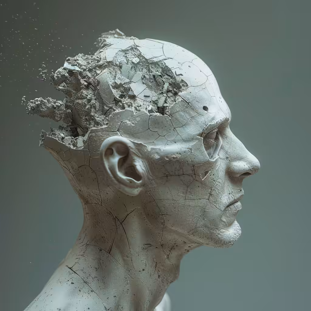 A Fractured Mind 