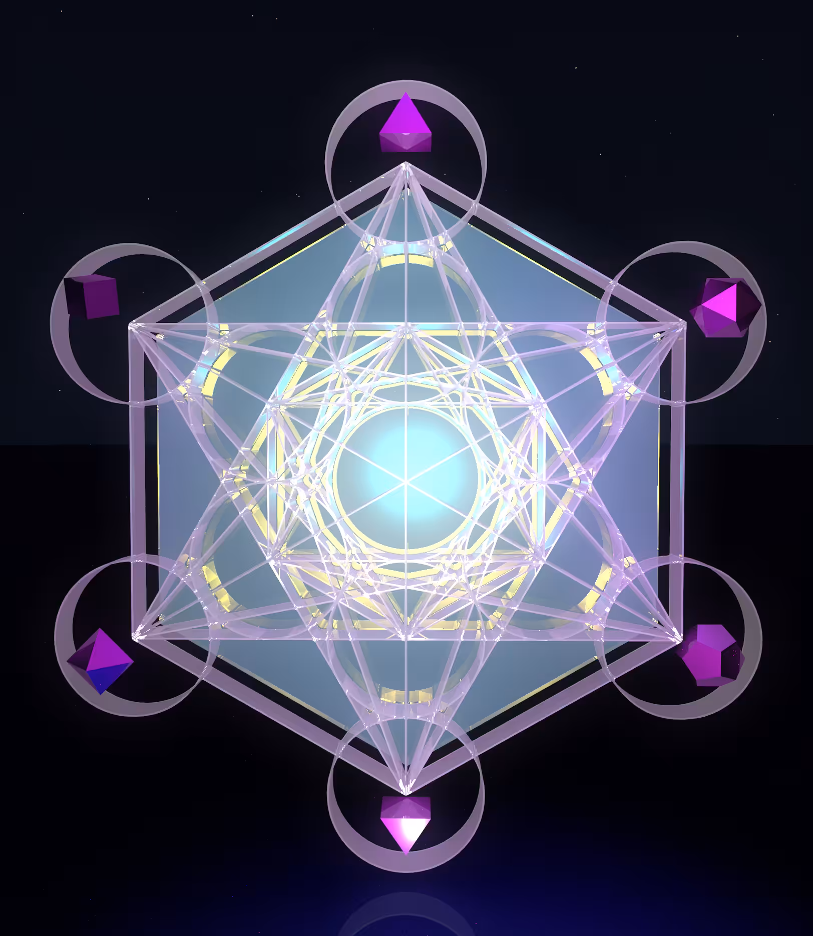 The Metatron's cube
