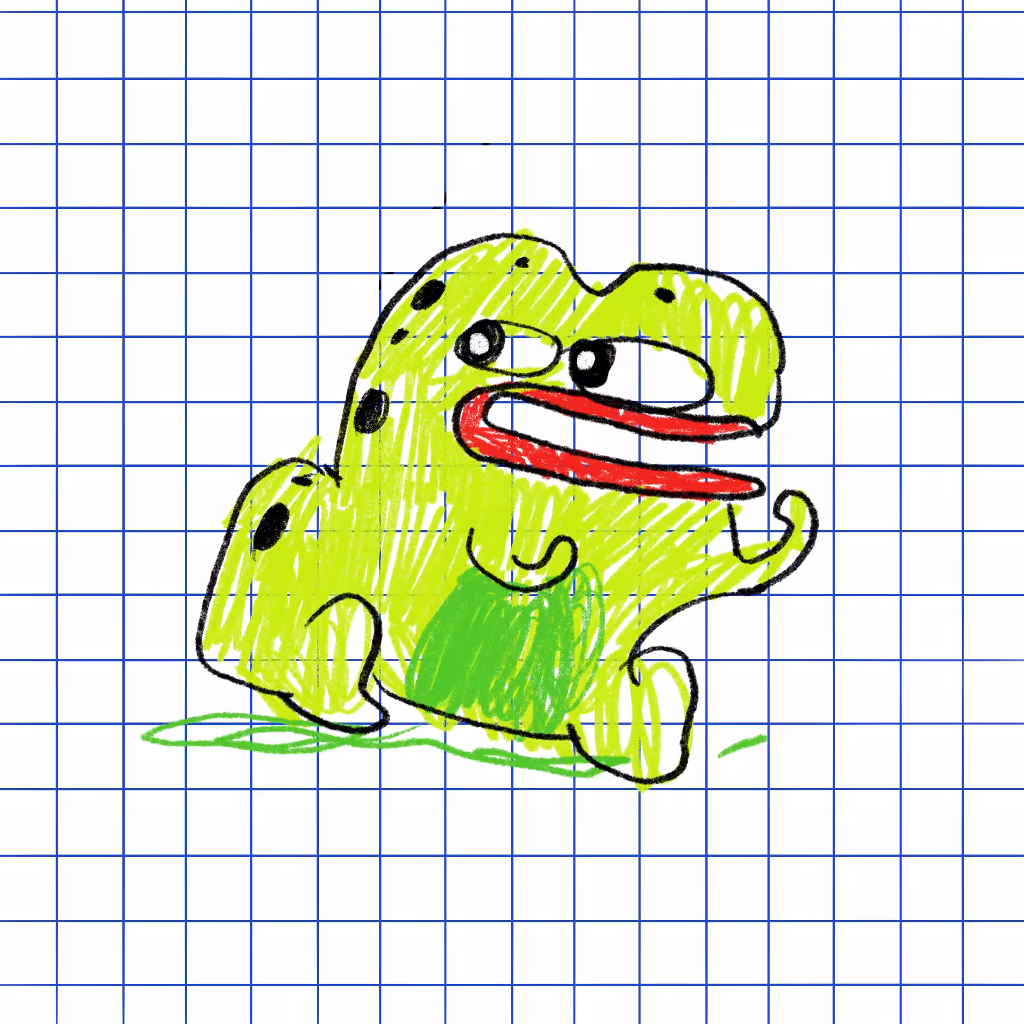 A Little Pepe #42