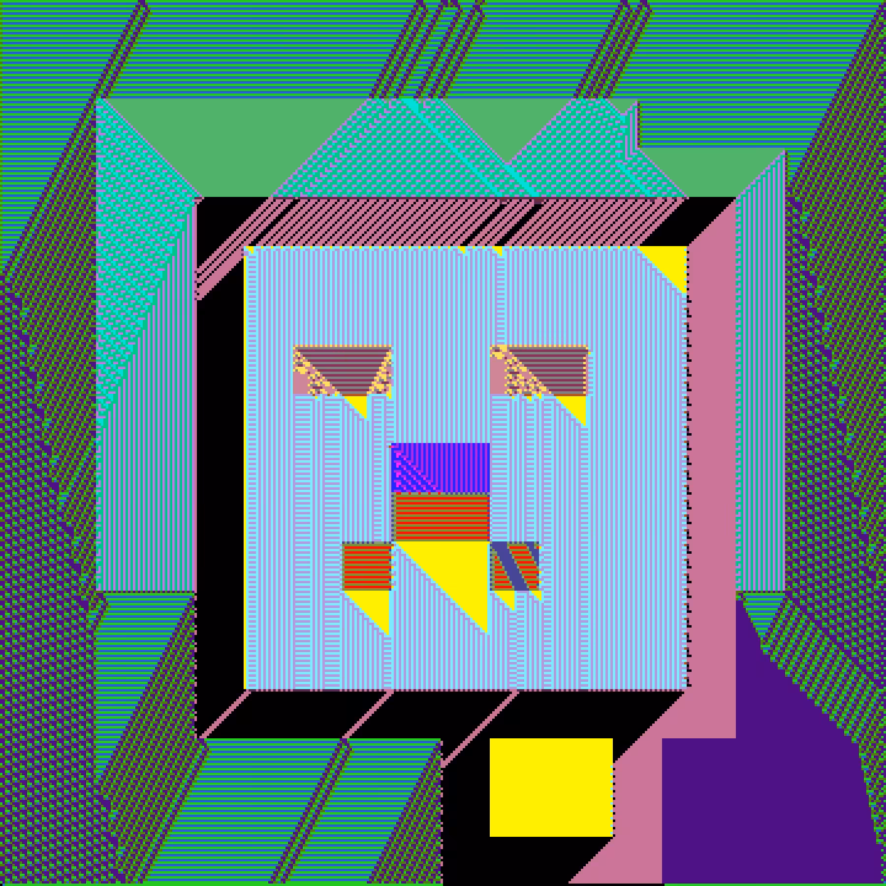 AutomataPunk, The Masquerader #371