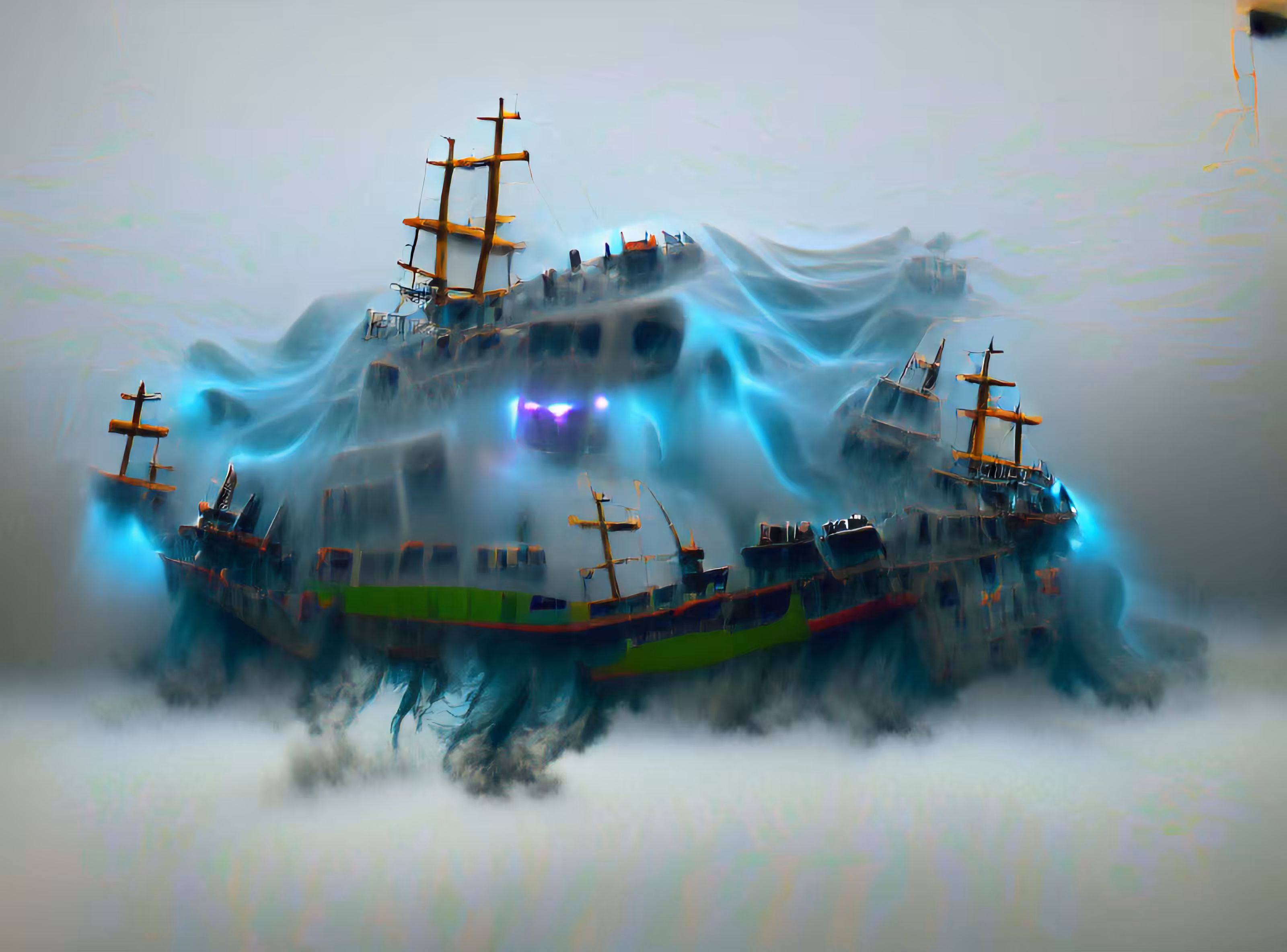 Ghost Ship