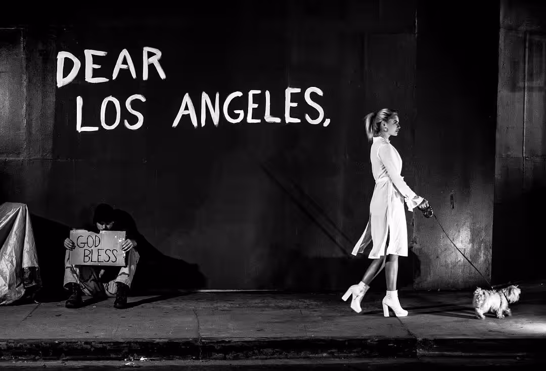 #12: Dear Los Angeles