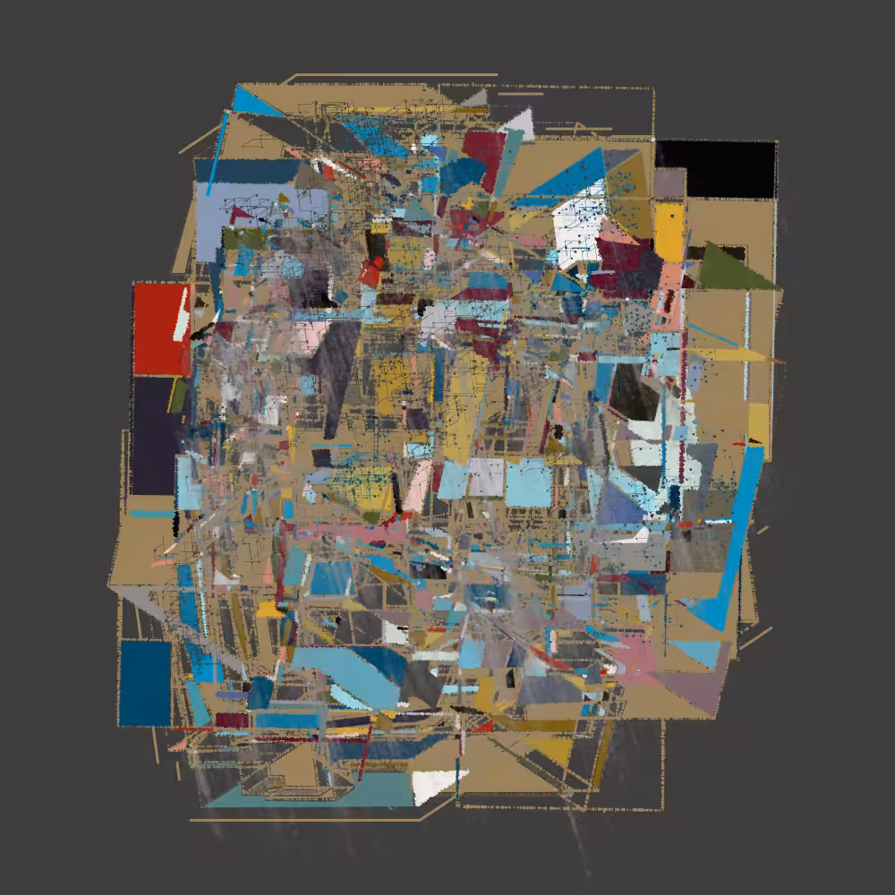 Hybrid Canvas #93