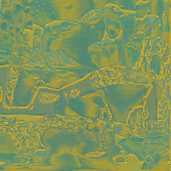 Cave Etchings #167
