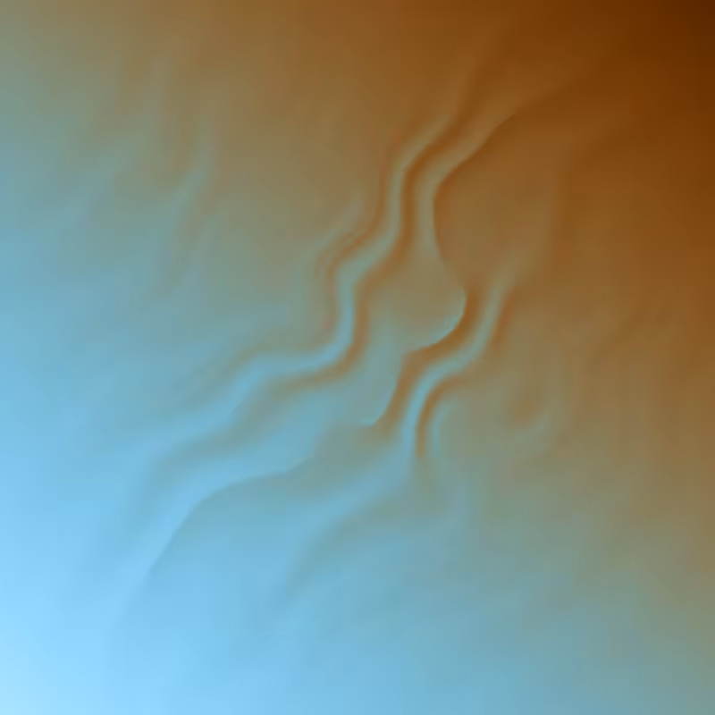 Sand waves #68