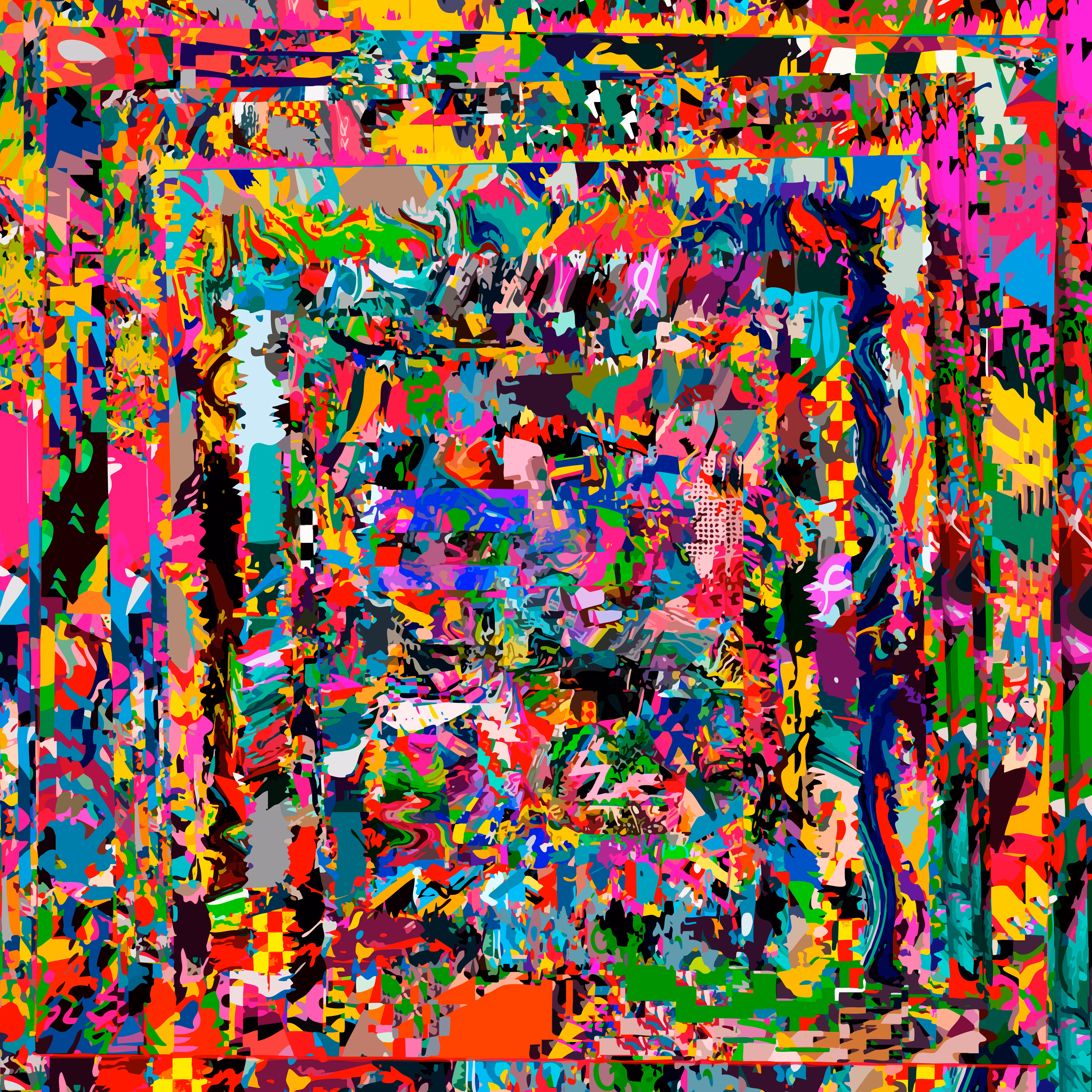 Beyond the abyss?: Squeezing Liquid Data & Electric Junk