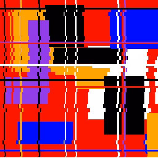 Chromatic Chaos #660