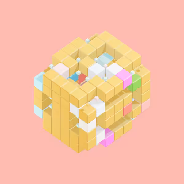 Isometric roulette #51