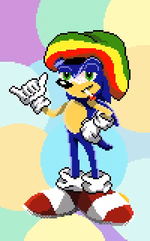 Relaxed Sonic