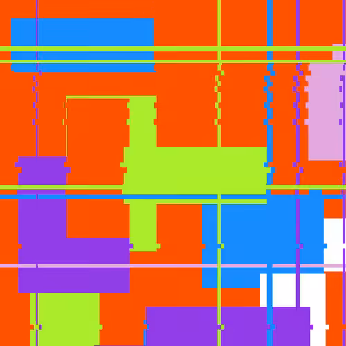 Chromatic Chaos #8501