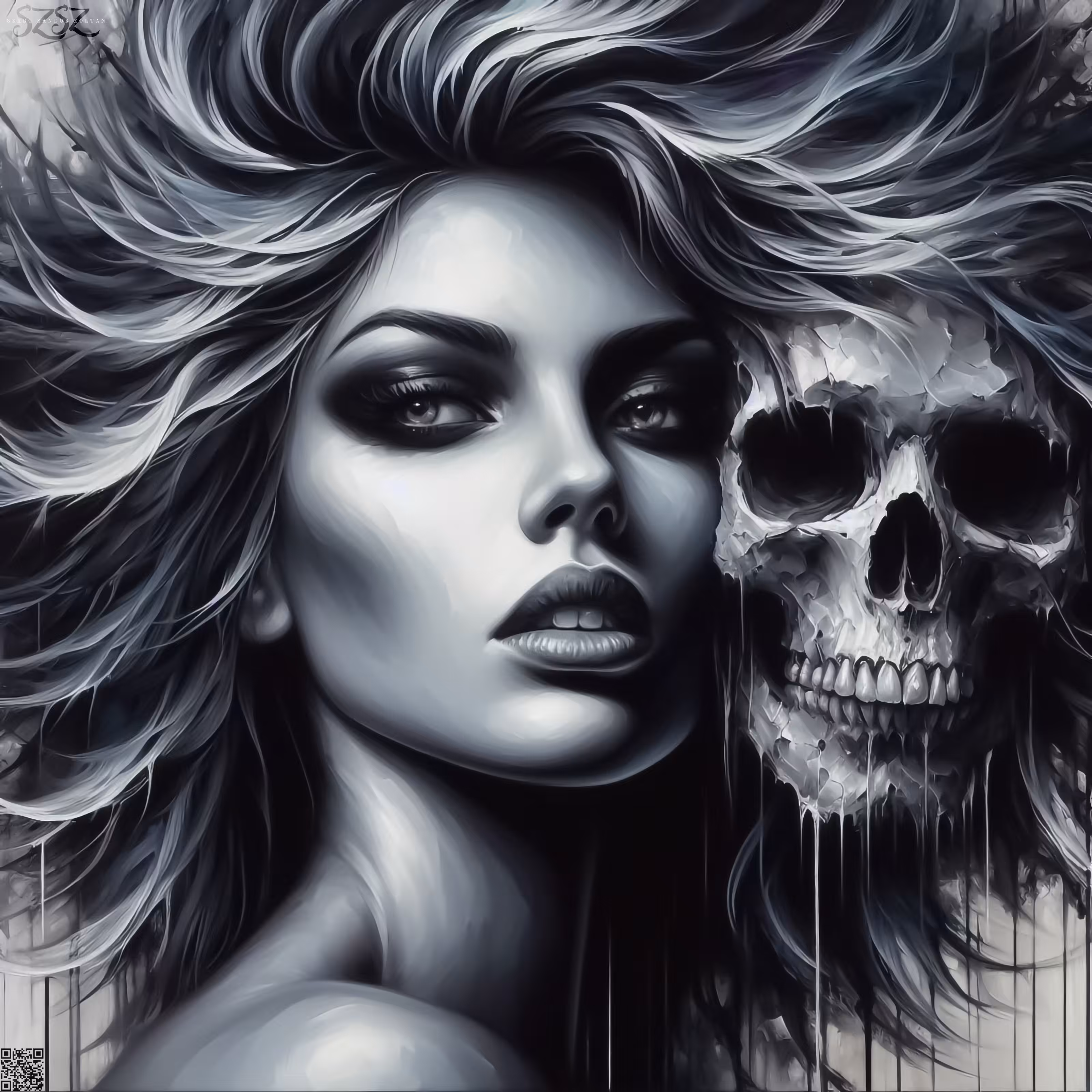 Beauties of Darkness #1