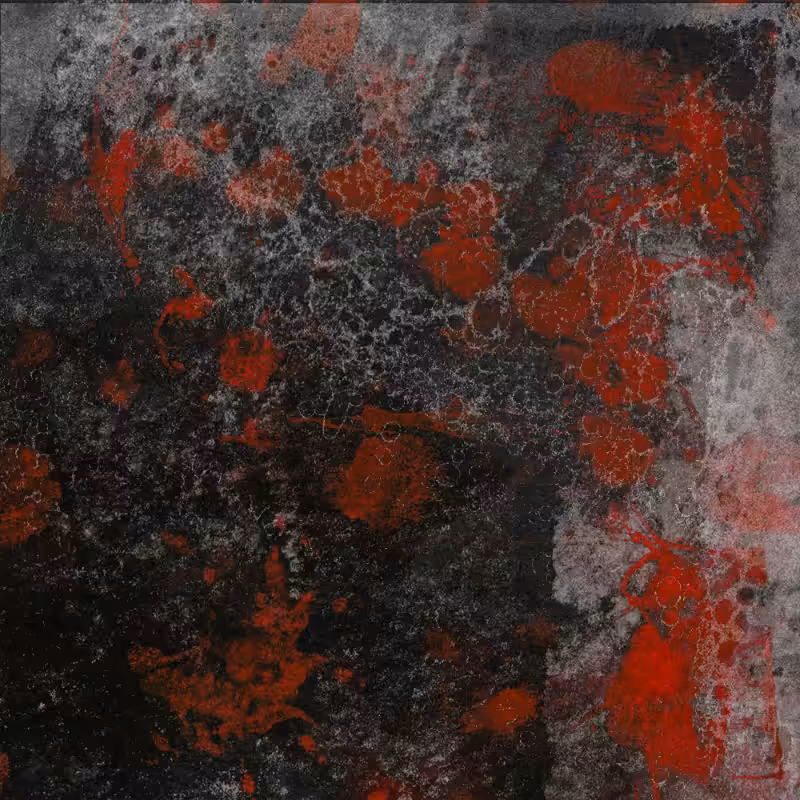 Tormented Textures I #196
