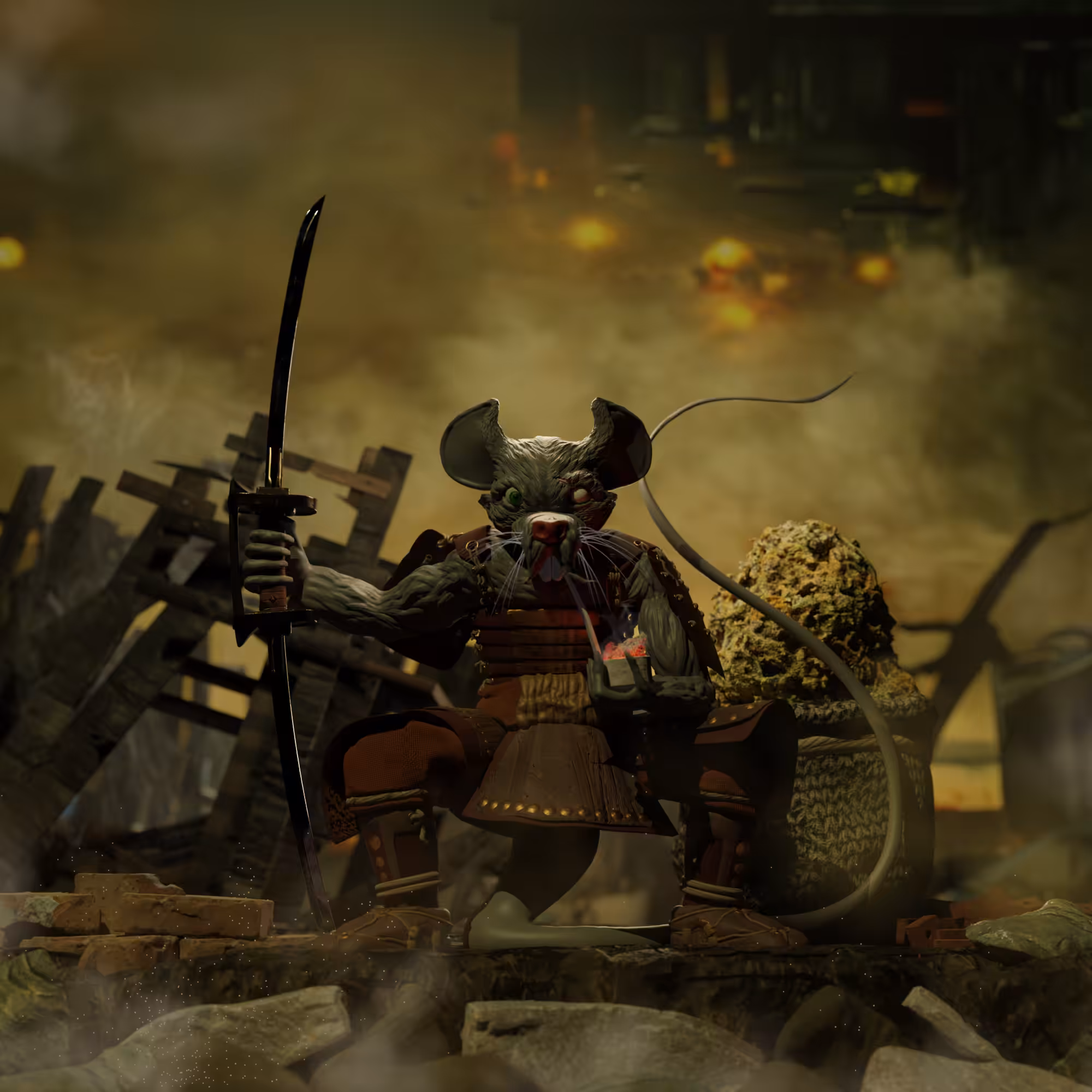 The Grandmaster
